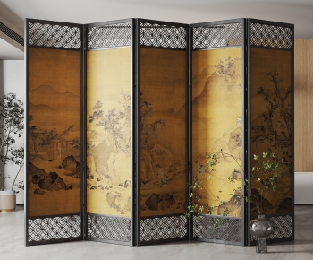 New Chinese Style Partition-ID:875905995