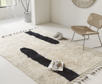 Modern Plush Carpet-ID:337996018