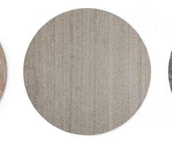 Modern Circular Carpet-ID:716248999