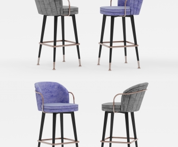 Modern Bar Chair-ID:410981266