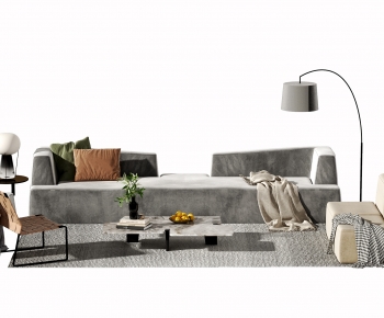 Modern Sofa Combination-ID:963913926