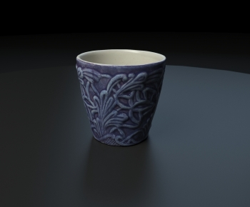 New Chinese Style Cup-ID:405721908