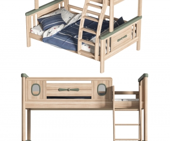  Child's Bed-ID:846927888
