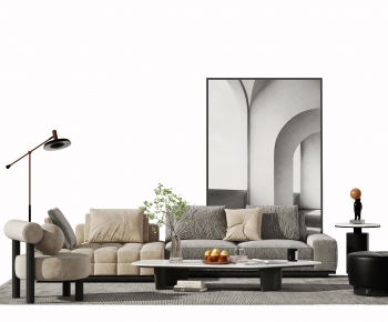 Modern Sofa Combination-ID:257389072