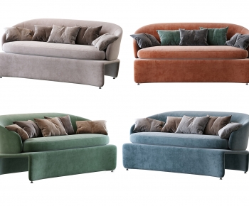 Modern Multi Person Sofa-ID:656149425