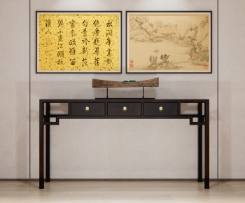 New Chinese Style Console-ID:246804005