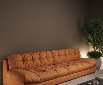 Modern A Sofa For Two-ID:655287981