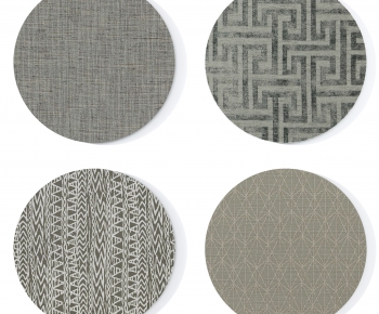 Modern Circular Carpet-ID:254359011