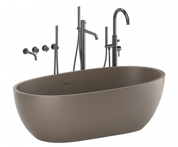 现代浴缸浴盆-ID:112140251