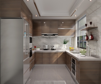 Modern The Kitchen-ID:828646903