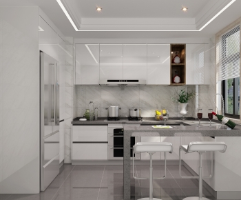 Modern The Kitchen-ID:253915079