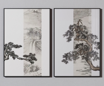 New Chinese Style Painting-ID:663228032