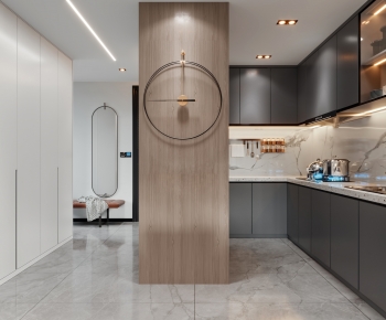 Modern The Kitchen-ID:211253881