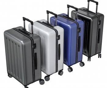 现代拉杆行李箱-ID:969655991