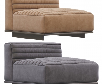 Modern Single Sofa-ID:625703101