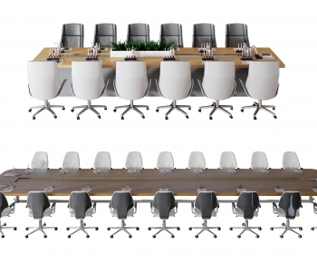 Modern Conference Table-ID:282499864