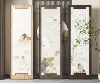 New Chinese Style Partition-ID:718081005