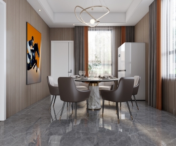 Modern Dining Room-ID:481349957