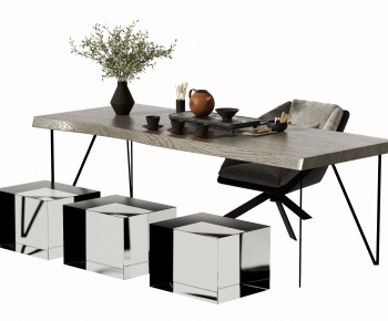 Modern Tea Tables And Chairs-ID:357331999