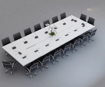 Modern Conference Table-ID:662811995