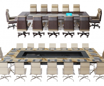 Modern Conference Table-ID:947453023