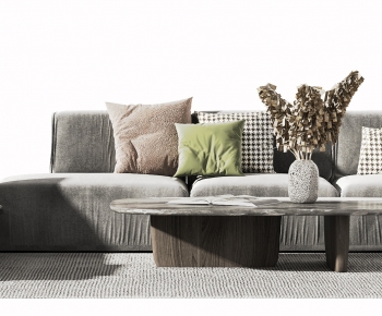 Modern Sofa Combination-ID:349406965