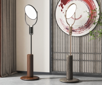 New Chinese Style Floor Lamp-ID:627238047