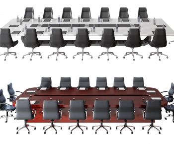 Modern Conference Table-ID:520695929
