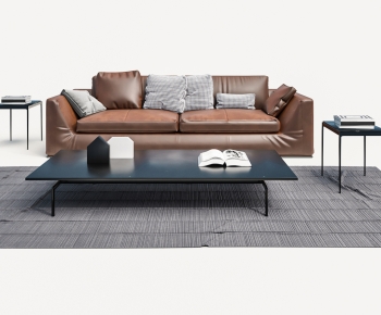 Modern A Sofa For Two-ID:794199948