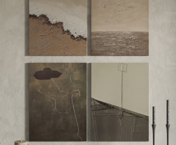 Wabi-sabi Style Painting-ID:646121987