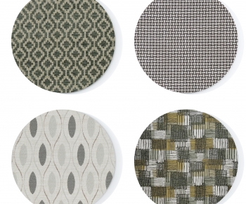 Modern Circular Carpet-ID:290335892