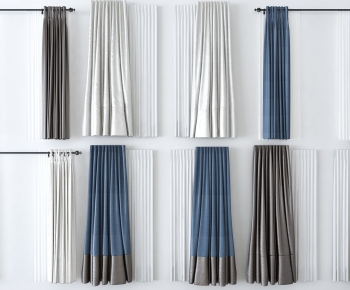 Modern The Curtain-ID:406489486