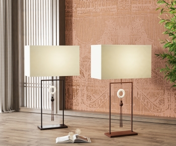 New Chinese Style Table Lamp-ID:408870948