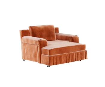 Nordic Style Single Sofa-ID:507764102
