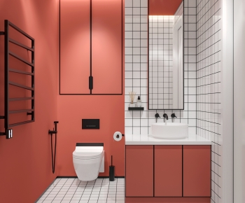 Modern TOILET-ID:398081064