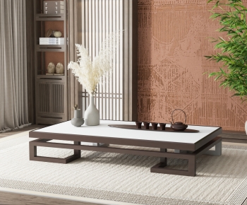 New Chinese Style Coffee Table-ID:664118054