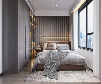 Modern Bedroom-ID:562736038