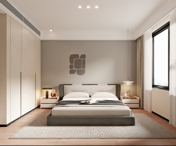 Modern Bedroom-ID:788400895