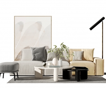 Modern Sofa Combination-ID:161073922