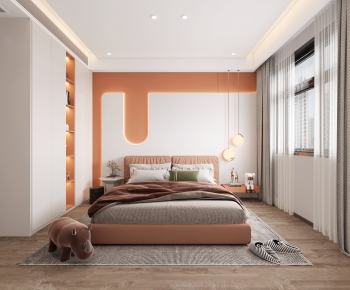 Modern Bedroom-ID:212716103