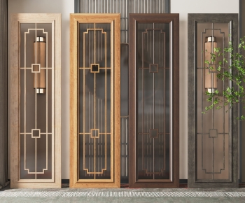 New Chinese Style Partition-ID:362262969