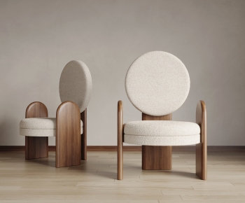 Nordic Style Single Chair-ID:691504006