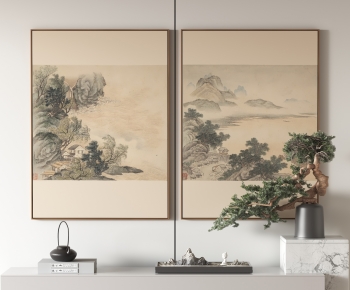 New Chinese Style Painting-ID:941112041
