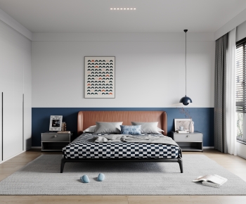 Nordic Style Bedroom-ID:314074992