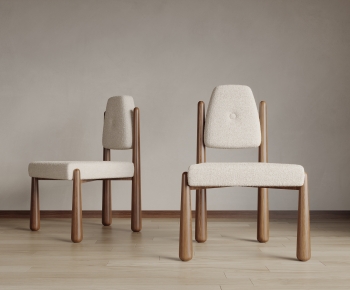 Nordic Style Single Chair-ID:673927073