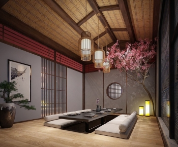 Japanese Style Catering Space-ID:308108098