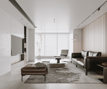 Modern A Living Room-ID:157692911
