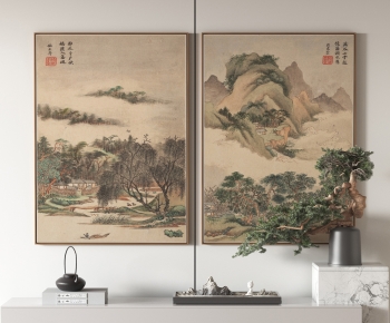 New Chinese Style Painting-ID:851274018