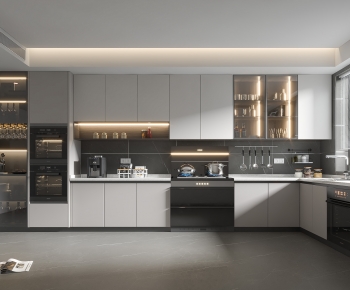 Modern The Kitchen-ID:589408913