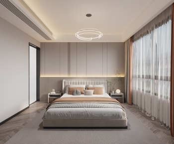 Modern Bedroom-ID:459188944